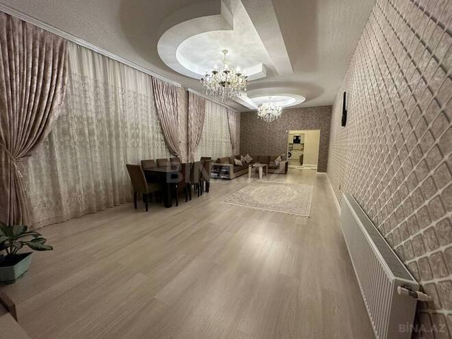 4 otaqlı həyət evi/bağ evi - Mərdəkan q. - 130 m² (9)