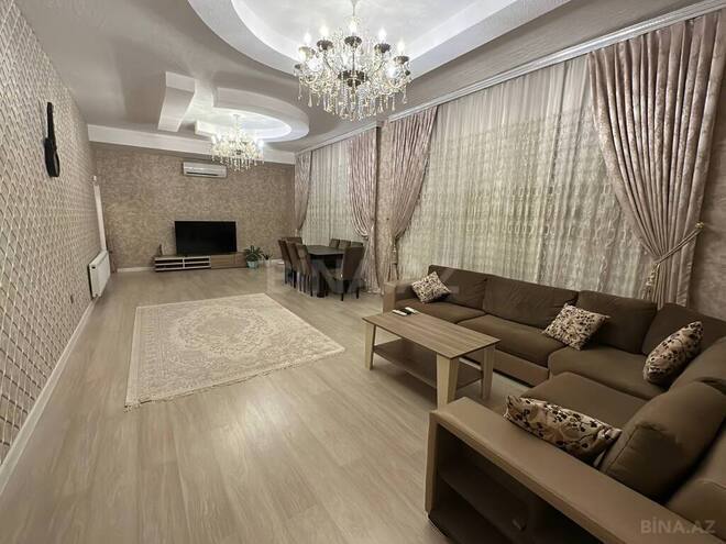 4 otaqlı həyət evi/bağ evi - Mərdəkan q. - 130 m² (10)