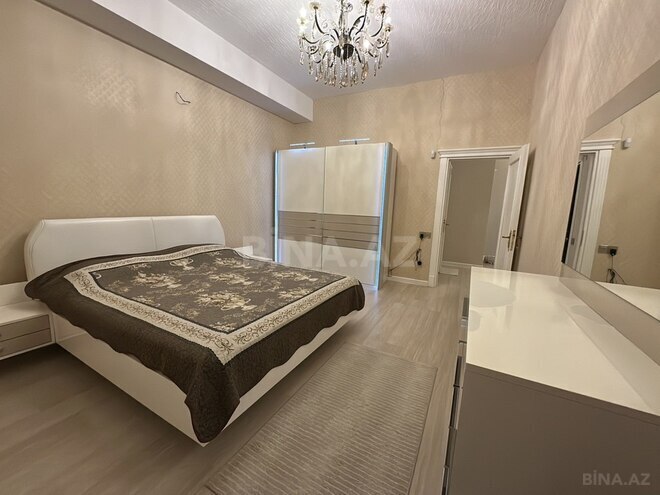 4 otaqlı həyət evi/bağ evi - Mərdəkan q. - 130 m² (15)