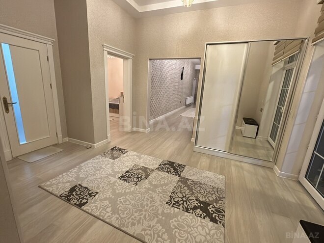 4 otaqlı həyət evi/bağ evi - Mərdəkan q. - 130 m² (4)