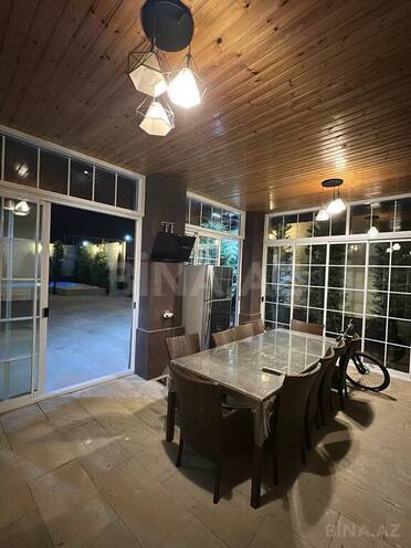 4 otaqlı həyət evi/bağ evi - Mərdəkan q. - 130 m² (11)