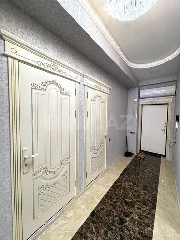 2-комн. новостройка - м. Шах Исмаил Хатаи - 100 м² (9)
