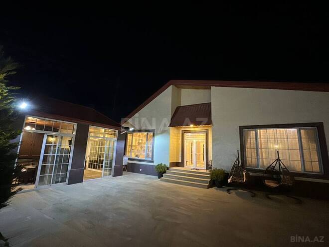 4 otaqlı həyət evi/bağ evi - Mərdəkan q. - 130 m² (17)