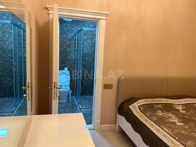 4 otaqlı həyət evi/bağ evi - Mərdəkan q. - 130 m² (20)