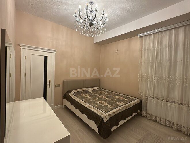 4 otaqlı həyət evi/bağ evi - Mərdəkan q. - 130 m² (18)
