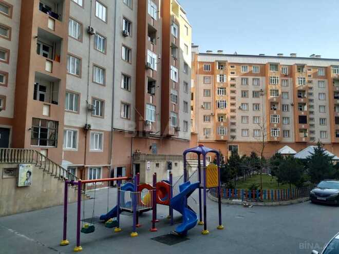 2 otaqlı yeni tikili - Yeni Günəşli q. - 45 m² (1)