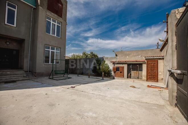 6 otaqlı həyət evi/bağ evi - Buzovna q. - 780 m² (2)