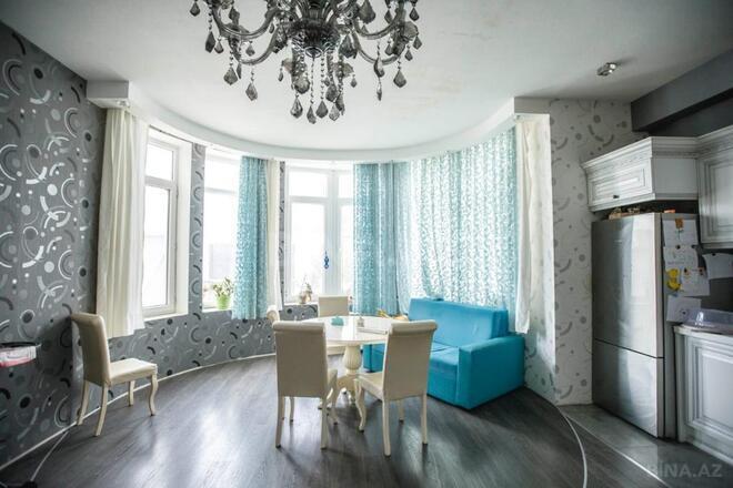 6 otaqlı həyət evi/bağ evi - Buzovna q. - 780 m² (4)