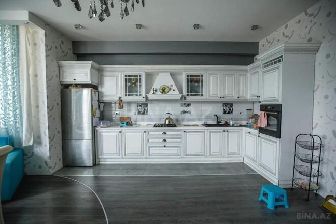 6 otaqlı həyət evi/bağ evi - Buzovna q. - 780 m² (5)