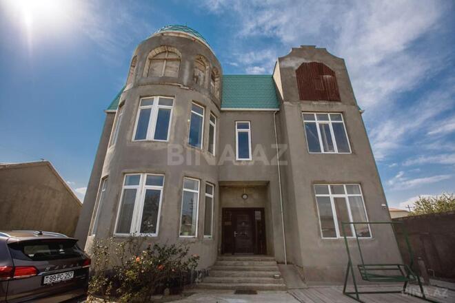 6 otaqlı həyət evi/bağ evi - Buzovna q. - 780 m² (6)