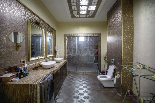 6 otaqlı həyət evi/bağ evi - Buzovna q. - 780 m² (7)