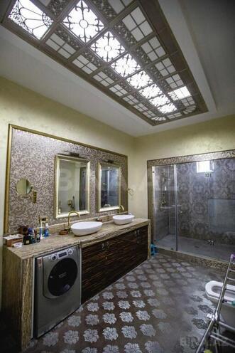 6 otaqlı həyət evi/bağ evi - Buzovna q. - 780 m² (9)