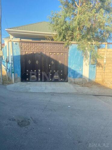 3 otaqlı həyət evi/bağ evi - Binəqədi q. - 120 m² (9)