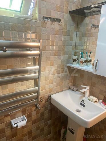 3 otaqlı həyət evi/bağ evi - Binəqədi q. - 120 m² (15)