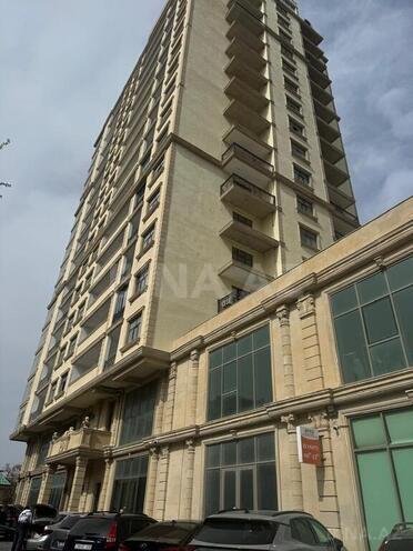 3 otaqlı yeni tikili - Bayıl q. - 165 m² (1)