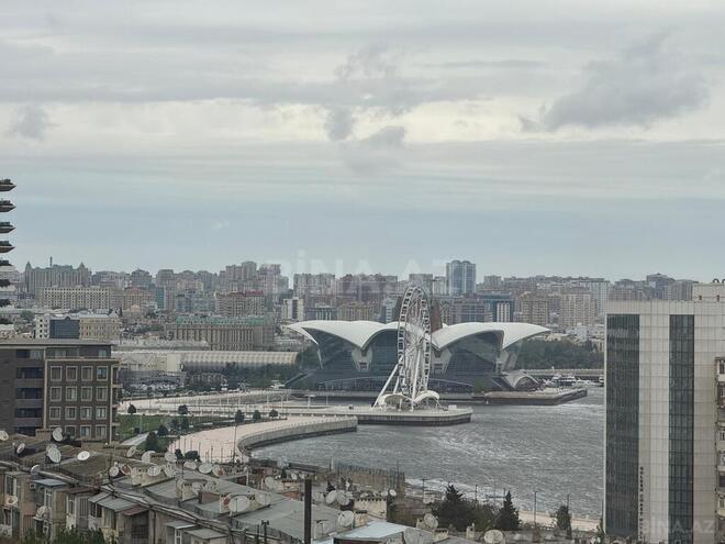 3 otaqlı yeni tikili - Bayıl q. - 165 m² (4)