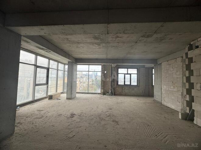 3 otaqlı yeni tikili - Bayıl q. - 165 m² (10)