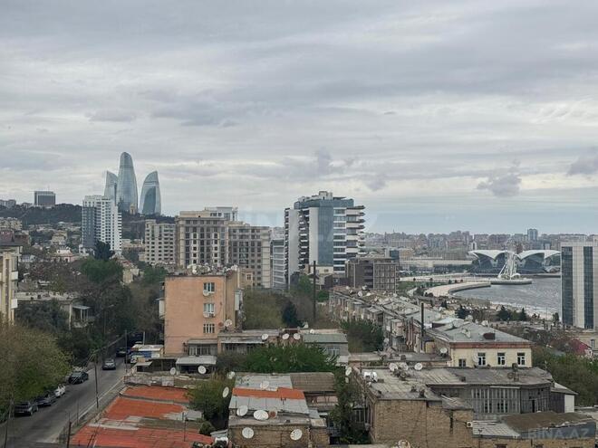 3 otaqlı yeni tikili - Bayıl q. - 165 m² (3)