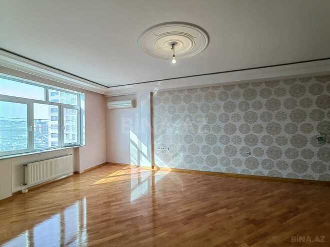2 otaqlı yeni tikili - Elmlər Akademiyası m. - 101 m² (9)