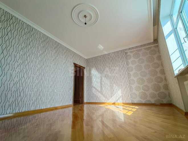 2 otaqlı yeni tikili - Elmlər Akademiyası m. - 101 m² (11)