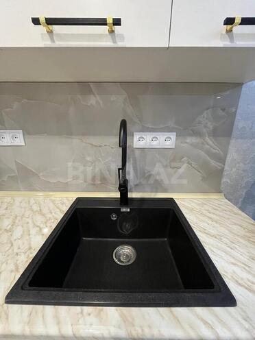 2 otaqlı yeni tikili - 8 Noyabr m. - 55 m² (11)