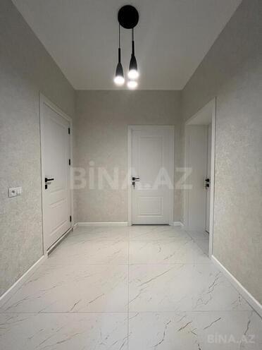 2 otaqlı yeni tikili - 8 Noyabr m. - 55 m² (27)