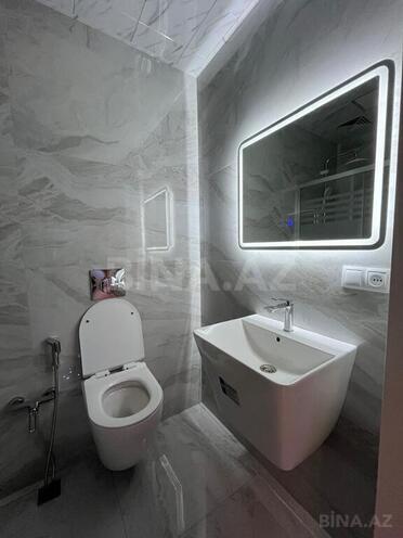 2 otaqlı yeni tikili - 8 Noyabr m. - 55 m² (25)
