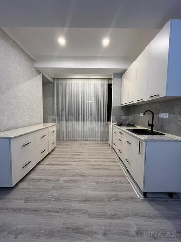 2 otaqlı yeni tikili - 8 Noyabr m. - 55 m² (4)