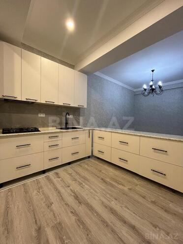 2 otaqlı yeni tikili - 8 Noyabr m. - 55 m² (1)