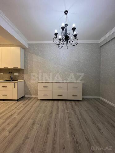 2 otaqlı yeni tikili - 8 Noyabr m. - 55 m² (3)