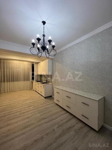 2 otaqlı yeni tikili - 8 Noyabr m. - 55 m² (2)