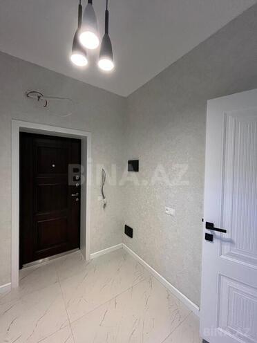 2 otaqlı yeni tikili - 8 Noyabr m. - 55 m² (28)