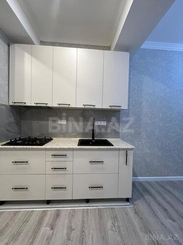 2 otaqlı yeni tikili - 8 Noyabr m. - 55 m² (16)