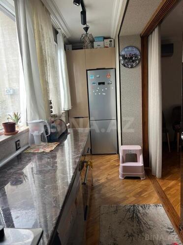 3 otaqlı köhnə tikili - Memar Əcəmi m. - 75 m² (23)