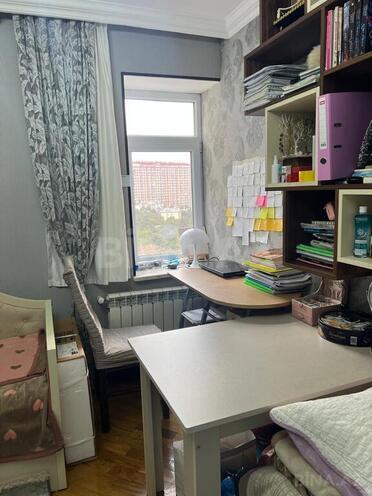 3 otaqlı köhnə tikili - Memar Əcəmi m. - 75 m² (12)