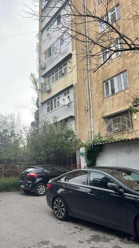 3 otaqlı köhnə tikili - Memar Əcəmi m. - 75 m² (1)