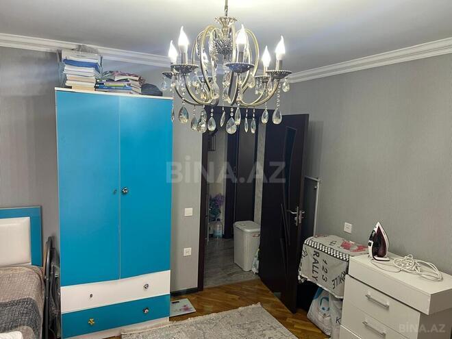 3 otaqlı köhnə tikili - Memar Əcəmi m. - 75 m² (10)
