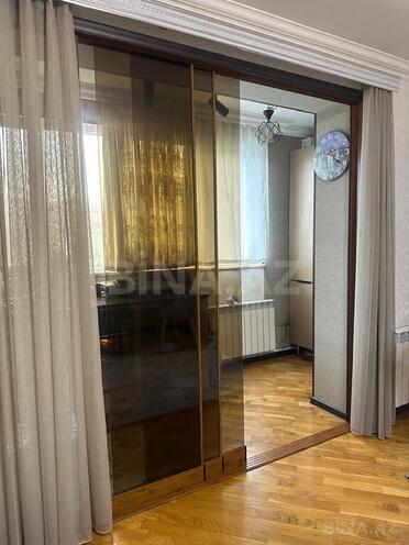 3 otaqlı köhnə tikili - Memar Əcəmi m. - 75 m² (22)