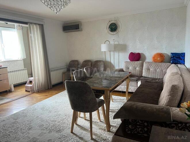 3 otaqlı köhnə tikili - Memar Əcəmi m. - 75 m² (17)
