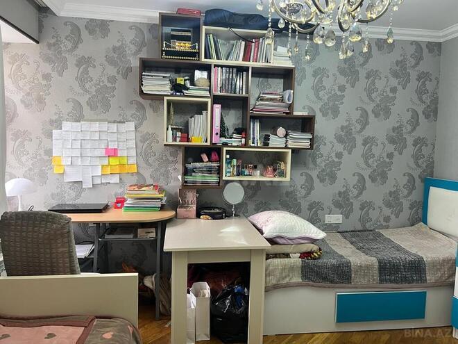 3 otaqlı köhnə tikili - Memar Əcəmi m. - 75 m² (14)
