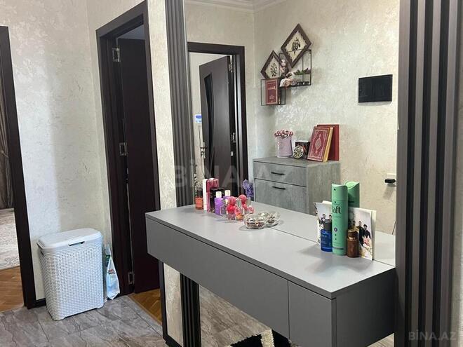 3 otaqlı köhnə tikili - Memar Əcəmi m. - 75 m² (6)