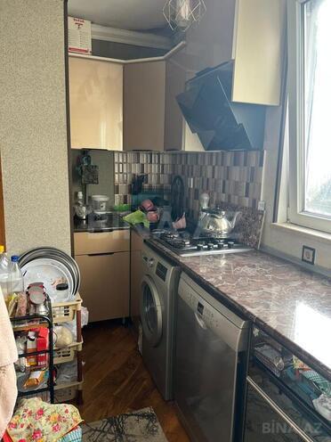 3 otaqlı köhnə tikili - Memar Əcəmi m. - 75 m² (24)