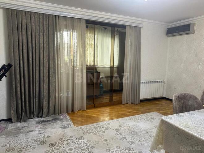 3 otaqlı köhnə tikili - Memar Əcəmi m. - 75 m² (18)