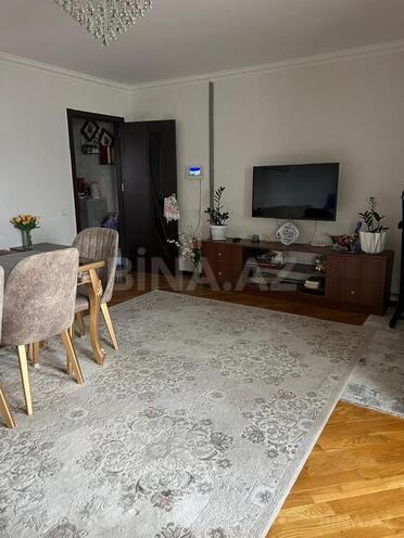 3 otaqlı köhnə tikili - Memar Əcəmi m. - 75 m² (2)