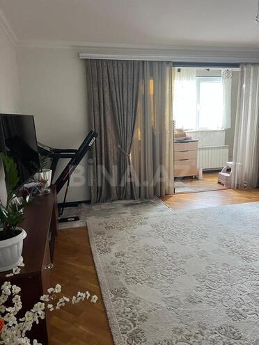 3 otaqlı köhnə tikili - Memar Əcəmi m. - 75 m² (19)