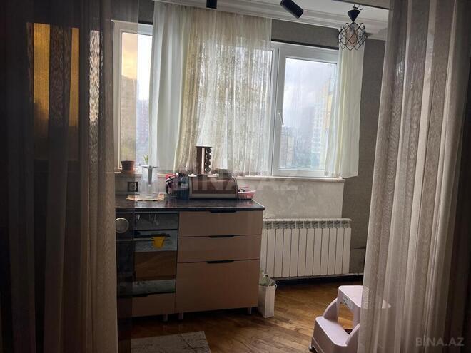 3 otaqlı köhnə tikili - Memar Əcəmi m. - 75 m² (20)