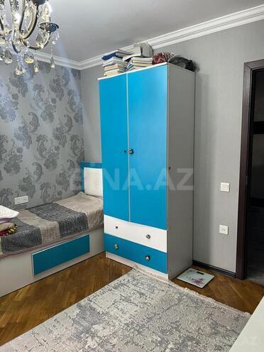 3 otaqlı köhnə tikili - Memar Əcəmi m. - 75 m² (16)