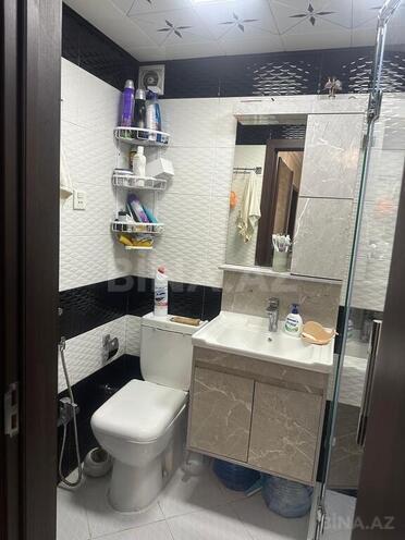 3 otaqlı köhnə tikili - Memar Əcəmi m. - 75 m² (25)