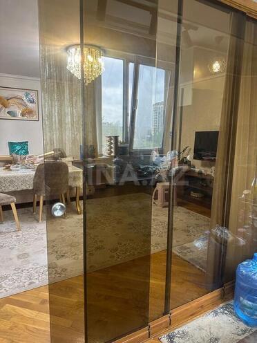 3 otaqlı köhnə tikili - Memar Əcəmi m. - 75 m² (21)