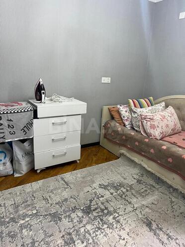 3 otaqlı köhnə tikili - Memar Əcəmi m. - 75 m² (15)